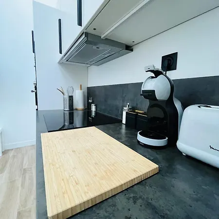 Apartment Le Loft - Nantes
