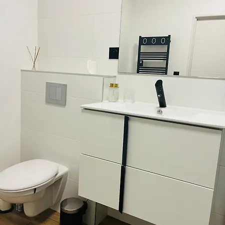 Apartmán Le Loft - Nantes