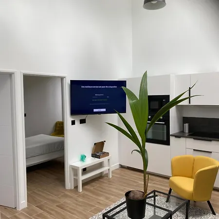 Lägenhet Le Loft - *
