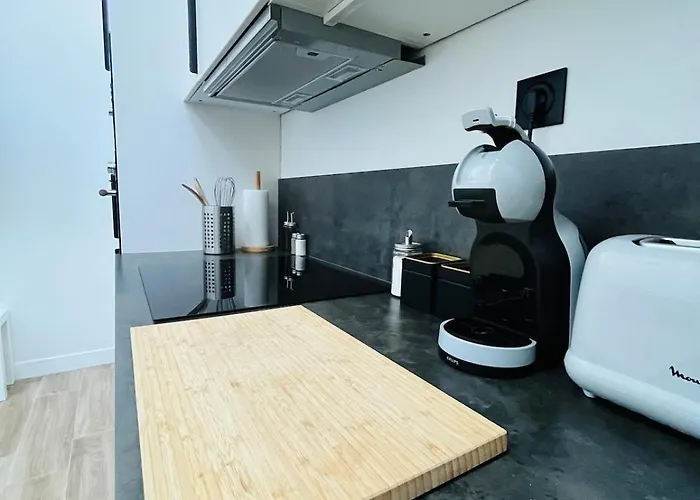 아파트 Le Loft - 낭트